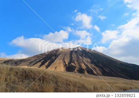 【熊本県】阿蘇山 132859821