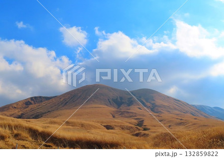 【熊本県】阿蘇山 132859822