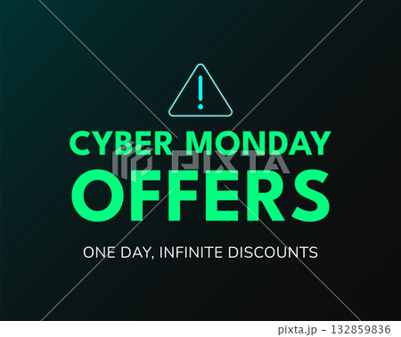 Cyber Monday Offers Cyber Monday Offers 132859836