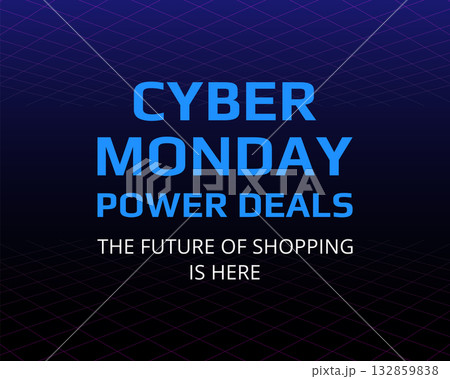 Cyber Monday Power Deals 132859838