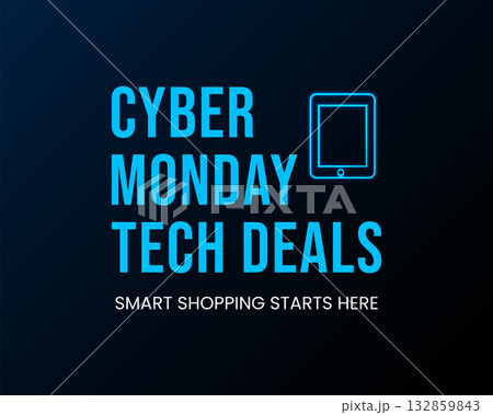 Cyber Monday Tech Deals 132859843