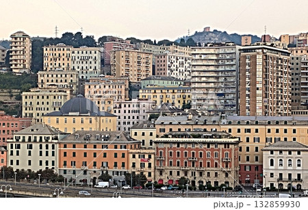 イタリアの港町 イタリアの港町 132859930