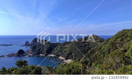 【鹿児島県】本土最南端 佐多岬 132859992