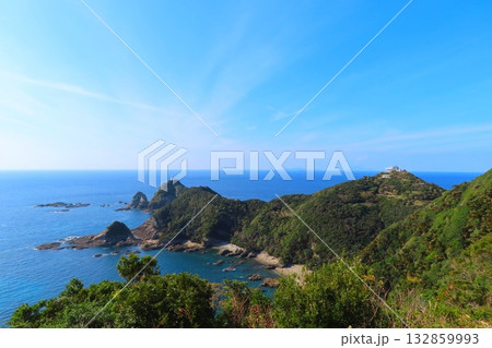 【鹿児島県】本土最南端 佐多岬 132859993