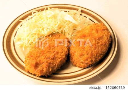 美味しいコロッケ 132860389