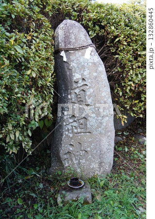 信州の鎌倉上田市別所温泉の神社 信州の鎌倉上田市別所温泉の神社 132860445