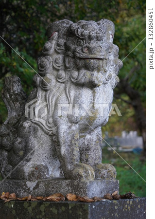 信州の鎌倉上田市別所温泉の神社 132860451