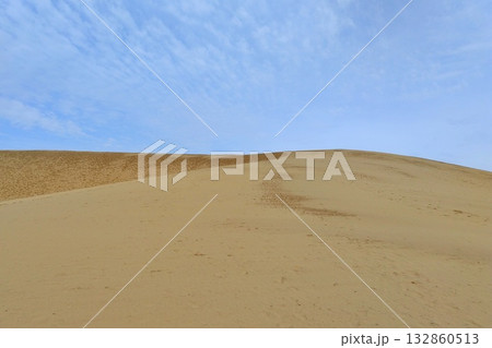 【鳥取県】鳥取砂丘 132860513