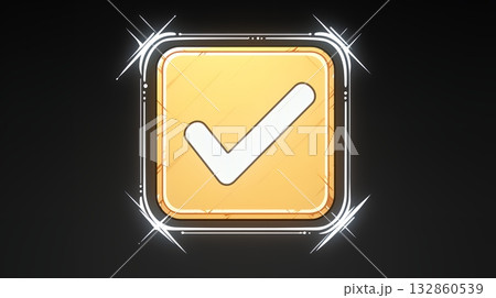 チェックマーク