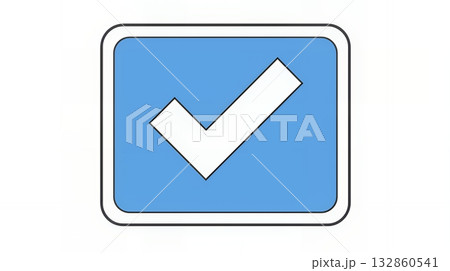 チェックマーク