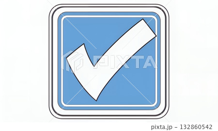 チェックマーク