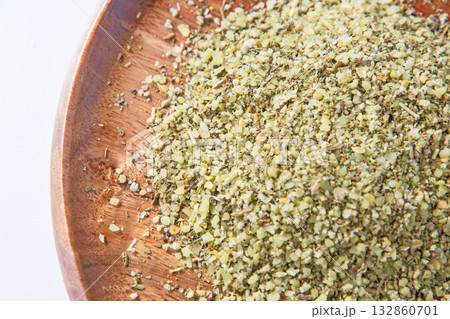 ハーブソルトのアップ 132860701