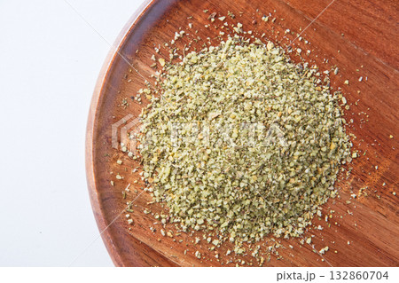 ハーブソルトのアップ ハーブソルトのアップ 132860704