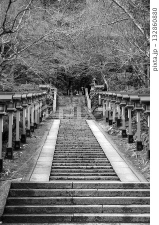 鞍馬・貴船の風景 鞍馬・貴船の風景 132860880