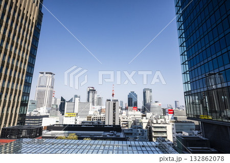 大阪市の風景 132862078