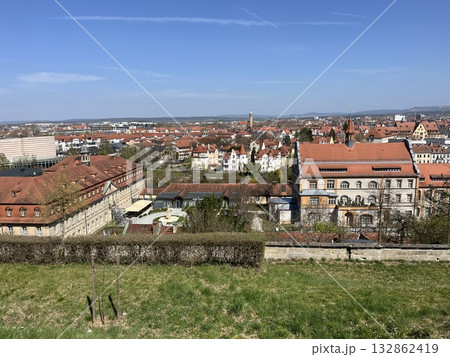 ドイツ・バイエルン州・バンベルク 132862419