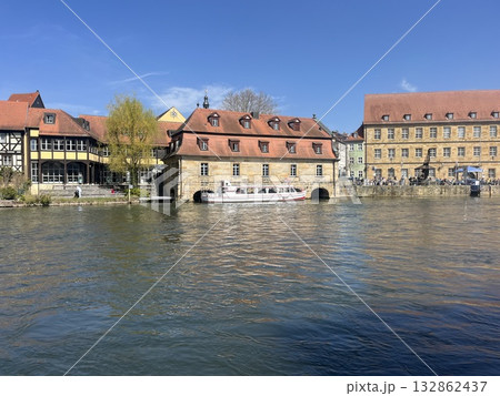 ドイツ・バイエルン州・バンベルク 132862437