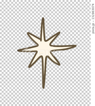 Glitter mark Glitter mark 132863074