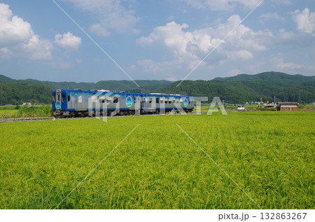 観光列車　HIGH RAIL 1375 132863267