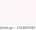 和紙テクスチャ・背景・退紅・薄ピンク 132863382