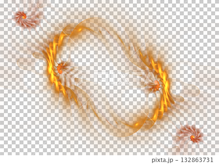 分形圖案 132863731