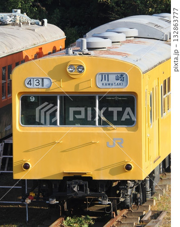 南武線 南武線 132863777