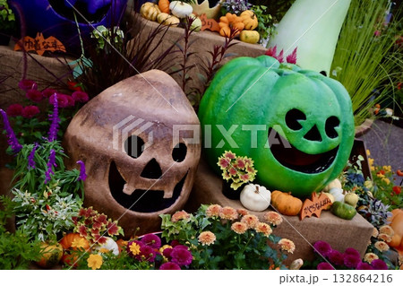 ハロウィン ハロウィン 132864216