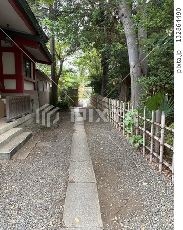 市谷亀岡八幡宮 市谷亀岡八幡宮 132864490
