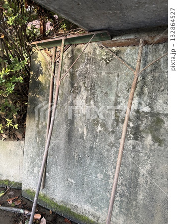 用水路の清掃道具 132864527