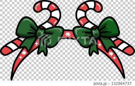 christmas, xmas, bow 132864737