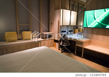 パークロイヤル コレクション ピッカリング シンガポールの客室 パークロイヤル コレクション ピッカリング シンガポールの客室 132864764