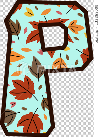 autumn, font, alphabet 132865009