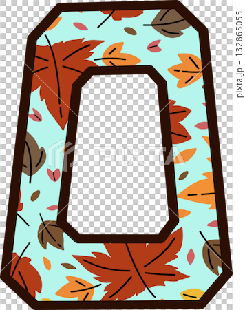 autumn, font, alphabet 132865055