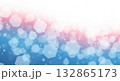 ぼやけた光のグラデーション背景 132865173
