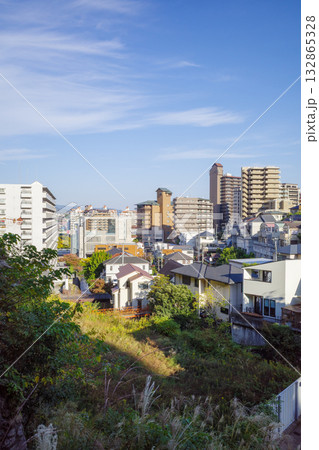 宝塚　夕景 132865328