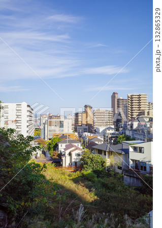 宝塚 夕景 宝塚 夕景 132865329