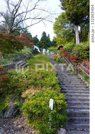 信州の鎌倉・北向観音・常楽寺・天台宗別格本山・別所温泉周辺の風景 信州の鎌倉・北向観音・常楽寺・天台宗別格本山・別所温泉周辺の風景 132865404
