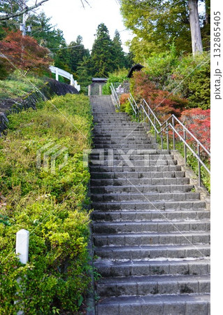 信州の鎌倉・北向観音・常楽寺・天台宗別格本山・別所温泉周辺の風景 信州の鎌倉・北向観音・常楽寺・天台宗別格本山・別所温泉周辺の風景 132865405