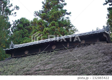 信州の鎌倉・北向観音・常楽寺・天台宗別格本山・別所温泉周辺の風景 132865422