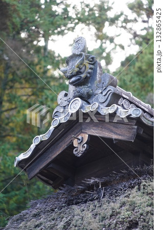 信州の鎌倉・北向観音・常楽寺・天台宗別格本山・別所温泉周辺の風景 132865425