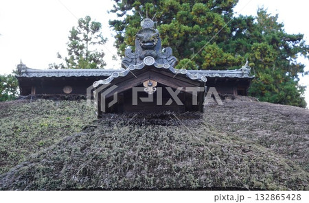 信州の鎌倉・北向観音・常楽寺・天台宗別格本山・別所温泉周辺の風景 132865428
