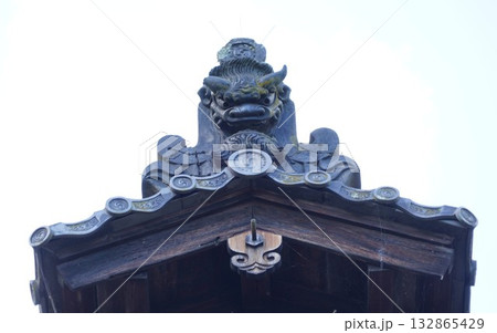信州の鎌倉・北向観音・常楽寺・天台宗別格本山・別所温泉周辺の風景 132865429