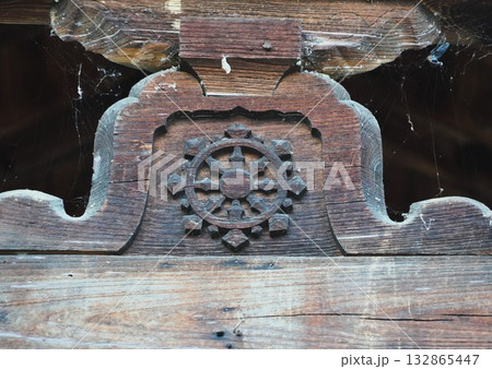 信州の鎌倉・北向観音・常楽寺・天台宗別格本山・別所温泉周辺の風景 132865447