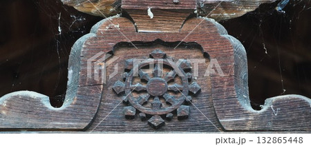 信州の鎌倉・北向観音・常楽寺・天台宗別格本山・別所温泉周辺の風景 132865448