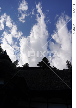 信州の鎌倉・北向観音・常楽寺・天台宗別格本山・別所温泉周辺の風景 132865451