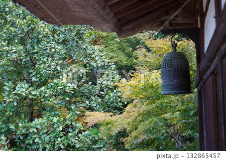 信州の鎌倉・北向観音・常楽寺・天台宗別格本山・別所温泉周辺の風景 132865457