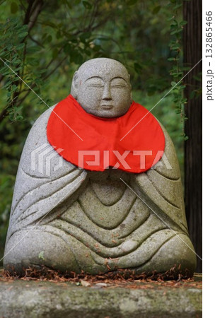 信州の鎌倉・北向観音・常楽寺・天台宗別格本山・別所温泉周辺の風景 132865466