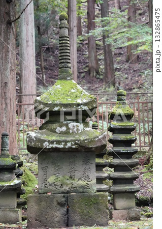 信州の鎌倉・北向観音・常楽寺・天台宗別格本山・別所温泉周辺の風景 132865475