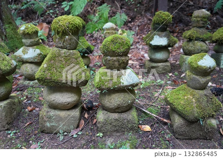 信州の鎌倉・北向観音・常楽寺・天台宗別格本山・別所温泉周辺の風景 132865485