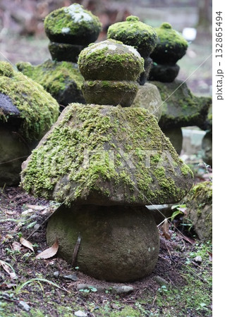 信州の鎌倉・北向観音・常楽寺・天台宗別格本山・別所温泉周辺の風景 132865494